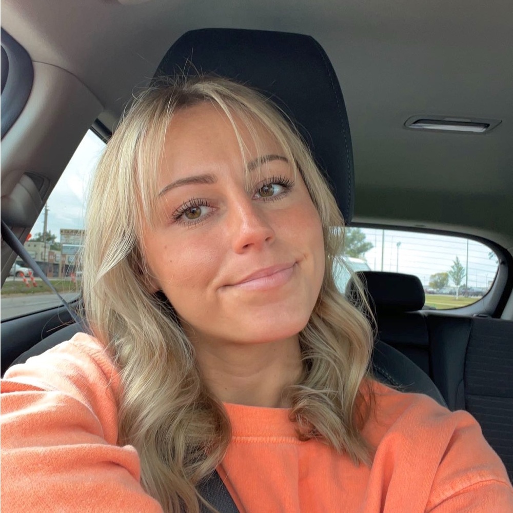 Meet your Posher, Aubri